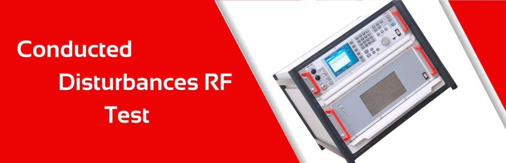 conducted RF Test