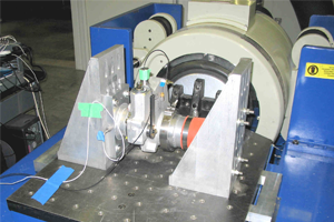shock and vibration testing