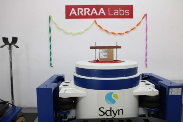 Gallery Photos - ARRAA Labs