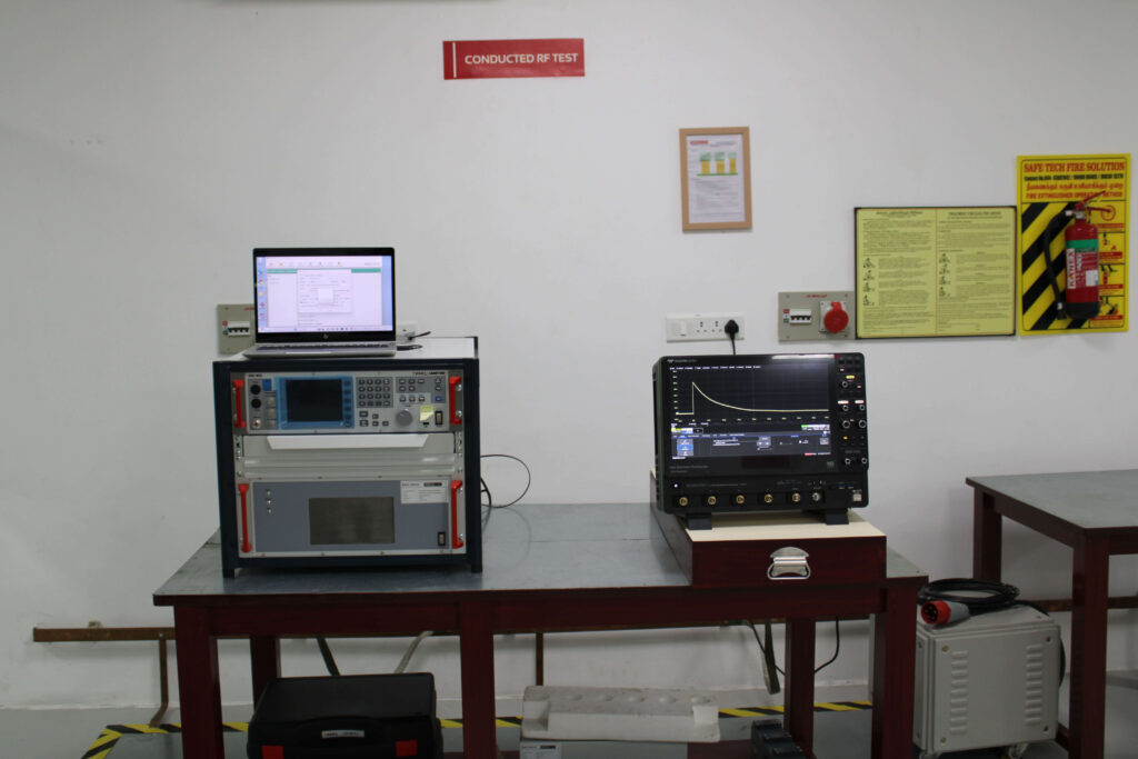 emc test
