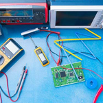 electronic electrical equipment testing.