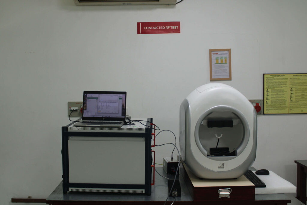 Medical Devices Conducted RF Test