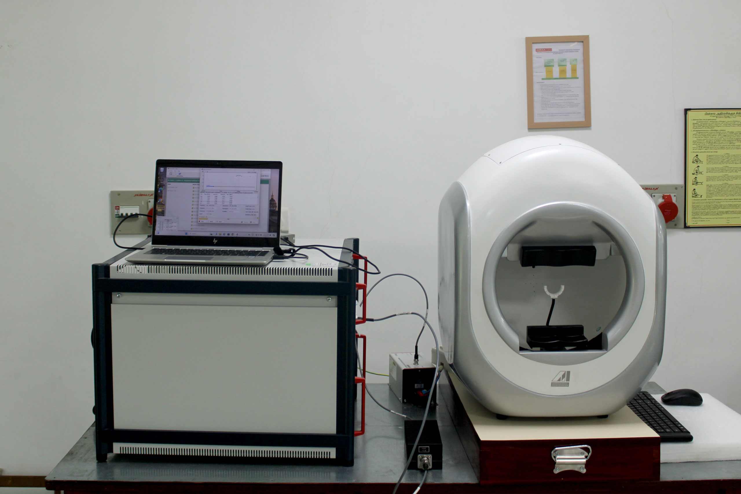 medical devices testing