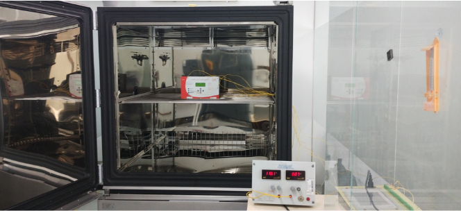 relay environmental testing