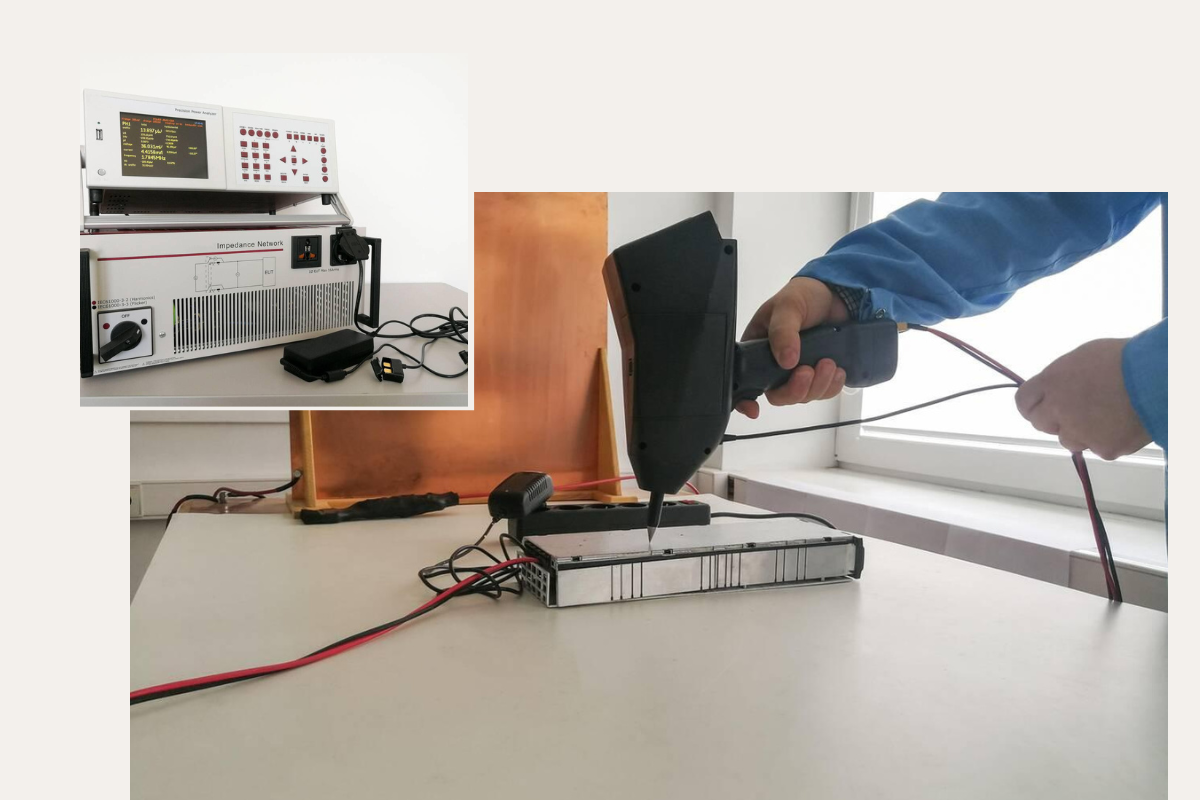 Industrial Products EMC Testing