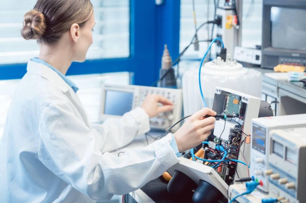 emi emc calibration testing