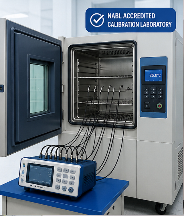 Temperature Multi Position Calibration